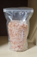 Rosa Himalaya-Salz – 500 g.