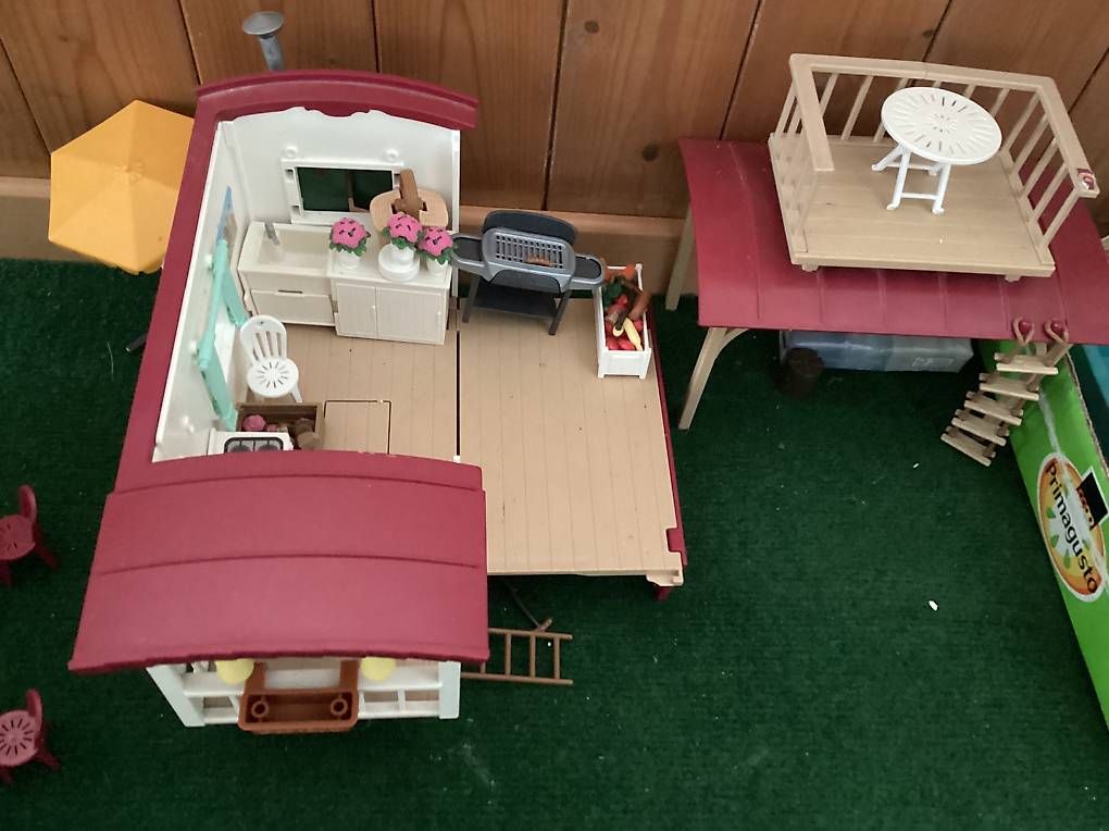 Schleich Jouets: Schleich Restaurant – D'occasion à Belp par mae_5ldy 2