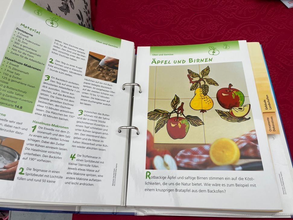 Libri: Window Color Ordner mit Vorlagen 1001 Ideen – Usato da Bergdietikon venduto da antovale 2