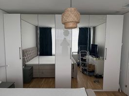 Ikea Schrank 350x235x60