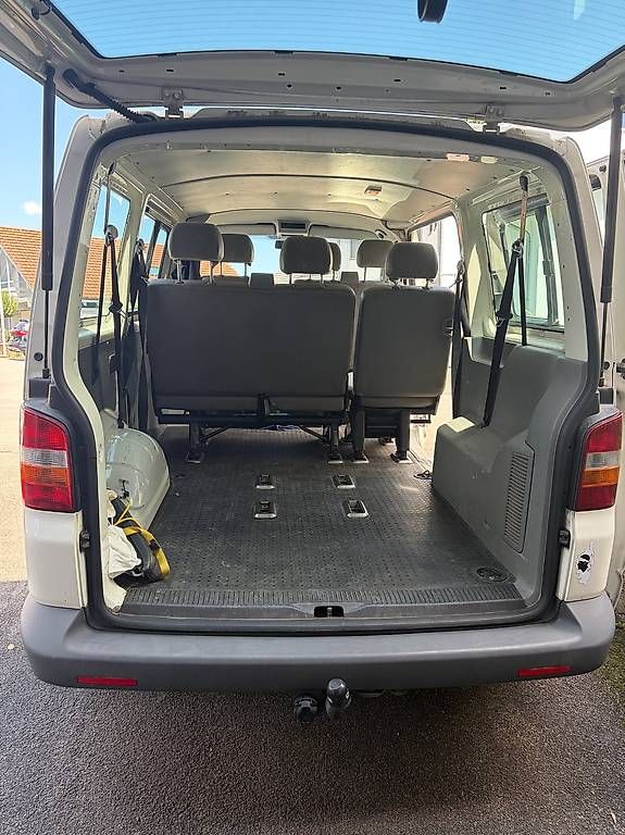 Véhicules de camping: VW T5 4 Motion, MFK neu – D'occasion à Sarnen par dieterCH19 1