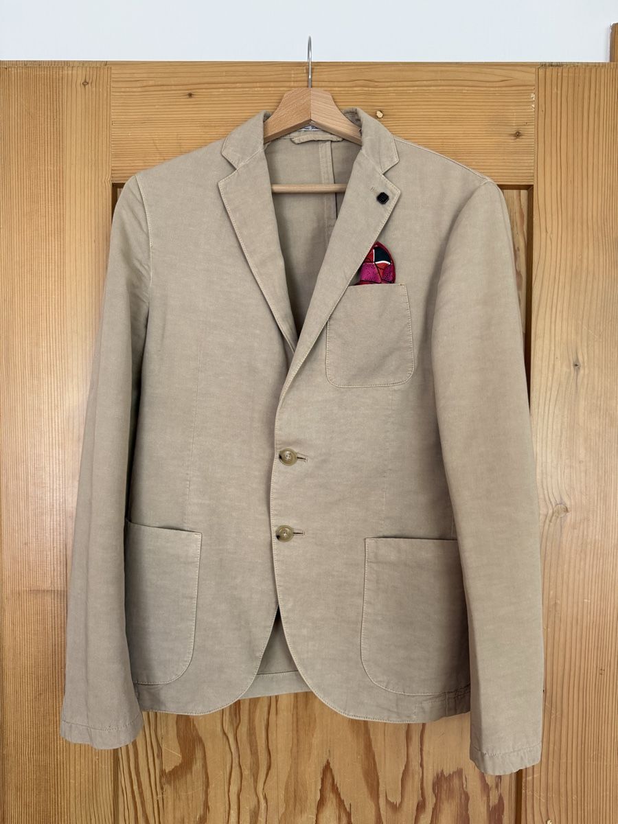 Maison Scotch Completi: Scotch & Soda Sakko -  Grösse S / 46 – Usato da Winterthur venduto da liv_9mkv
