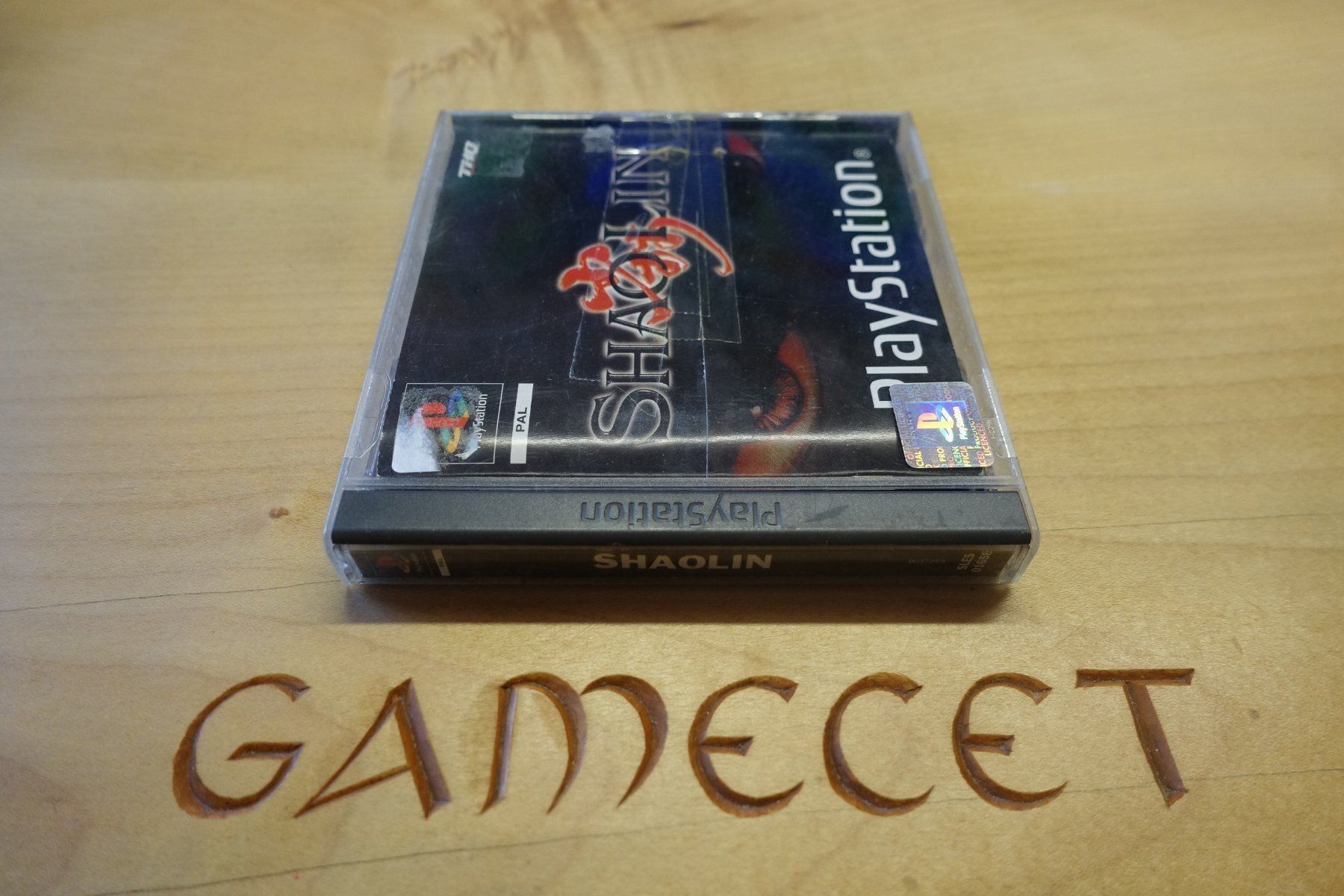 Sony Giochi: ShaoLin – Usato da Steinach venduto da Gamecet 1