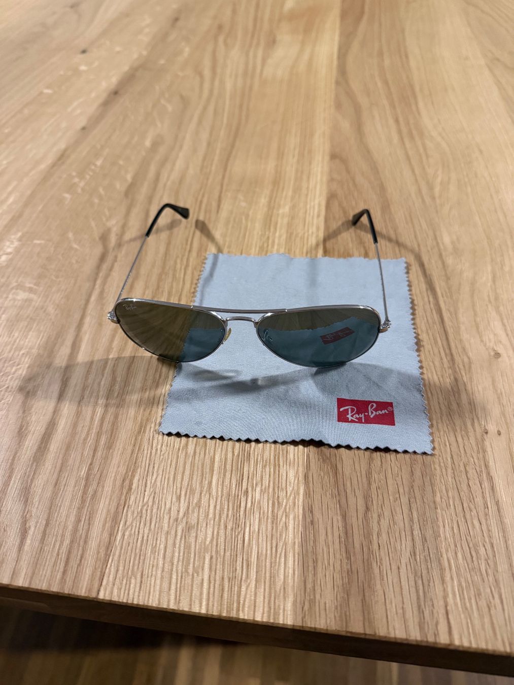 Occhiali & Lenti: RayBan Sonnenbrille – Usato da St. Gallen venduto da borissg05
