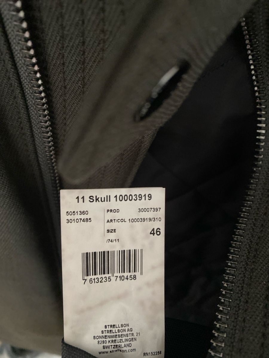 Strellson Giacche: Strellson Jacke Oliv – Usato da Zürich venduto da adr_c5lp 6