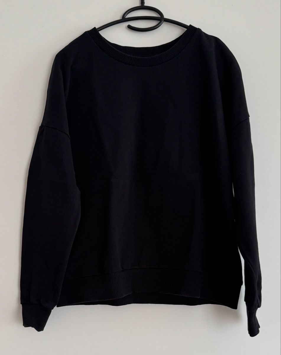 Pullover & Sweatshirts: Tarzan Sweater Pullover schwarz - Grösse M  – Gebraucht aus St.Gallen von Isnisodo 1