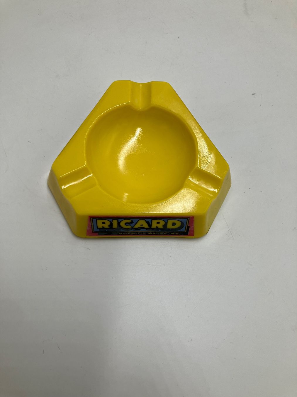 Portacenere: Cendrier Ricard – Usato da fribourg venduto da Retroverso 3