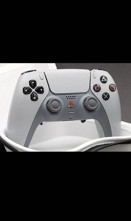 Controller: PS5 TryHard Controller 30th Anniversary – Usato da Steffisburg venduto da en1sz21