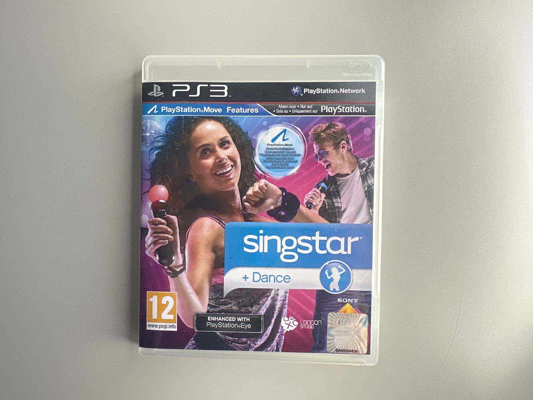 Sony Giochi: Singstar Dance - PS3 – Usato da St.gallen venduto da taduz