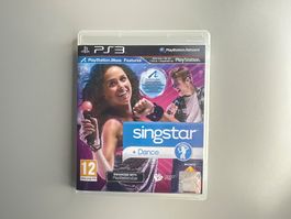 Singstar Dance - PS3