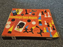 Ravensburger Spiele Magazin