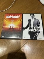 Daylight, Get Carter Sylvester Stallone DVD