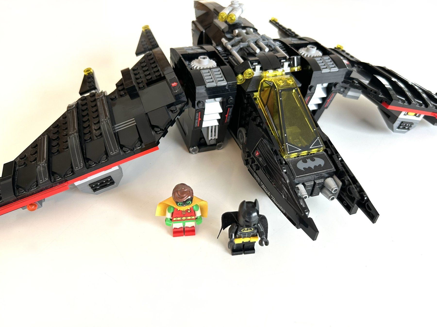 Lego Kit di costruzioni: Lego 70916 The Batwing – Usato da Corminboeuf venduto da Ld6NVToZQe
