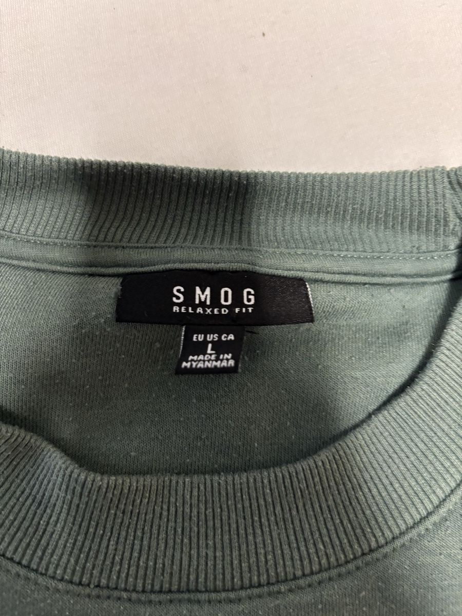 Maglioni & Felpe: SMOG Pullover Grösse L – Usato da Waldkirch venduto da xyst 1
