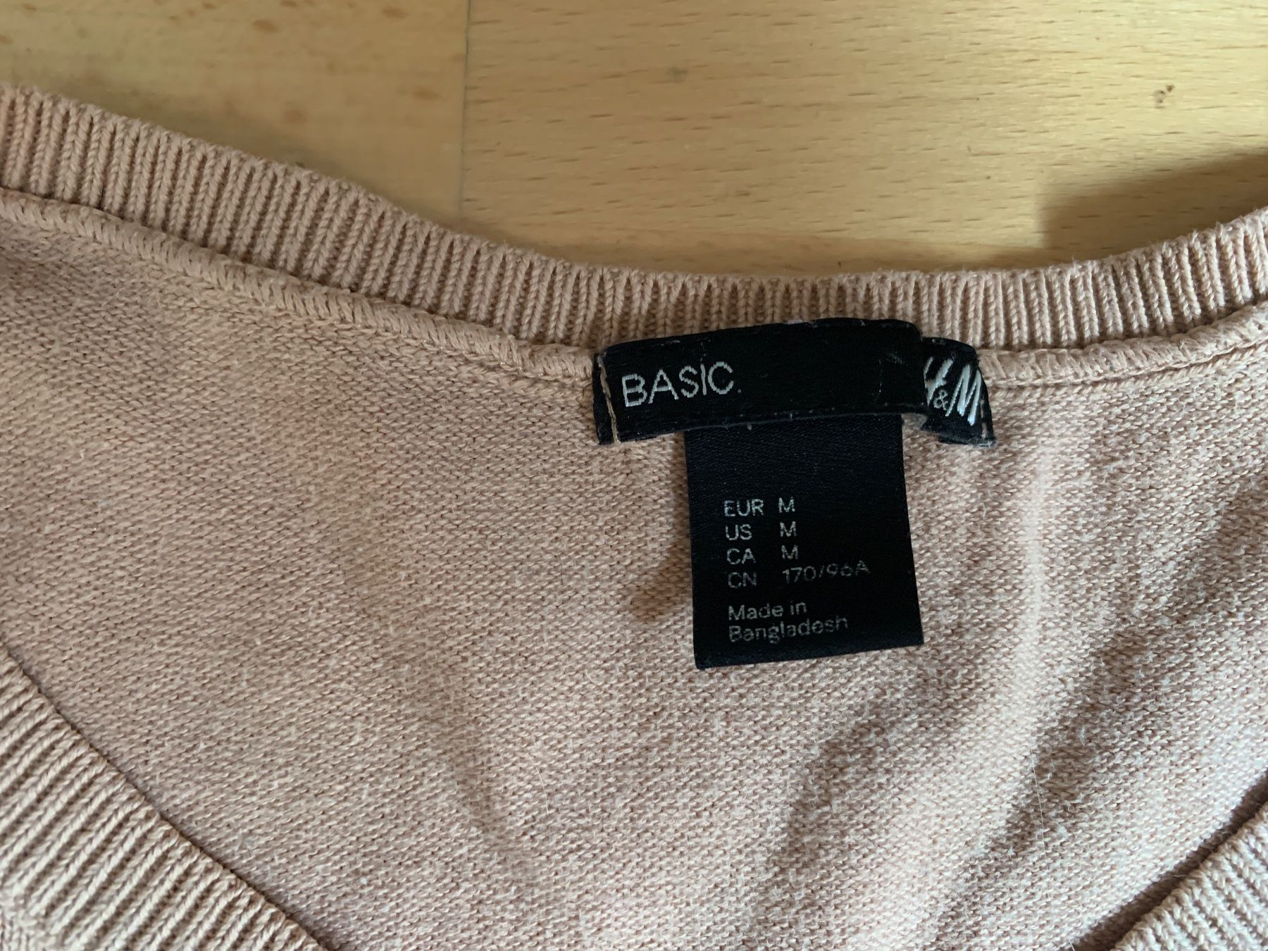 H&M Maglioni & Felpe: Cardigan langarm Grösse M – Usato da Rengg venduto da kindle02 1