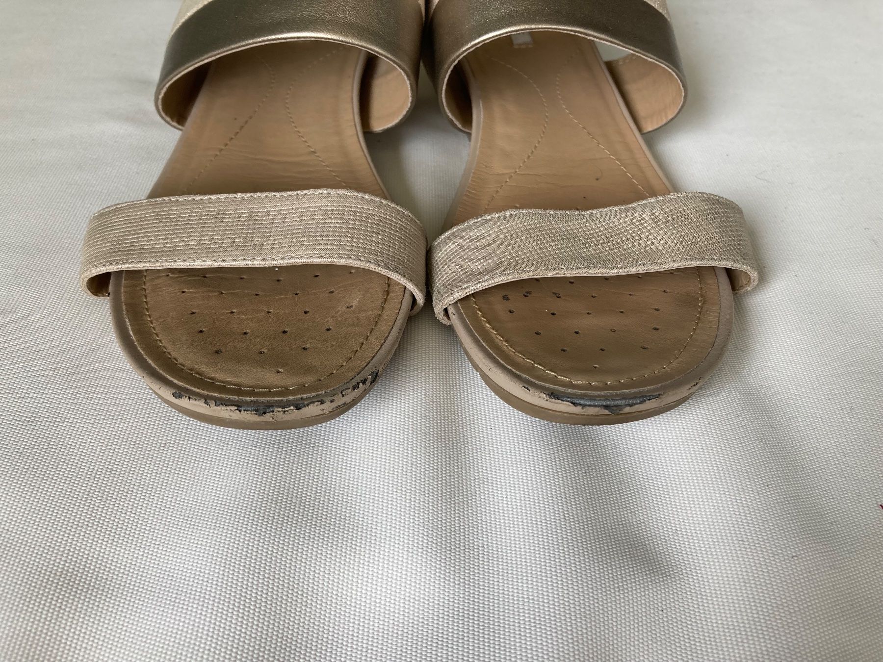 Geox Scarpe da donna: GEOX Sandalen Gr. 37 – Usato da Küsnacht ZH venduto da PLZoll 5