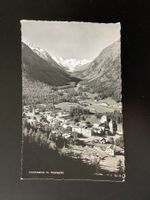 Pontresina mit Rosegtal - gel 1962