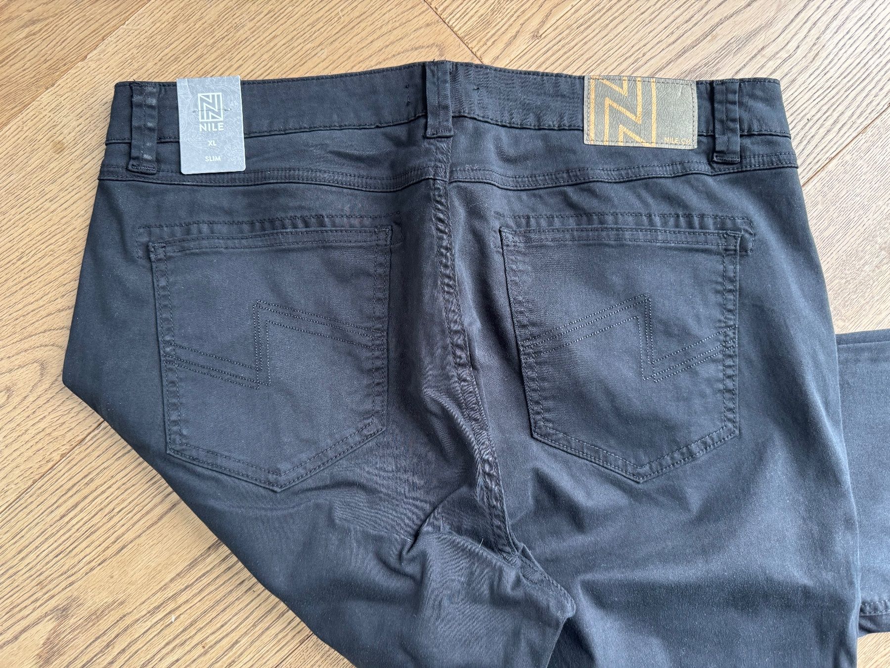 Nile Hosen: Hose, Nile //NEU//  XL – Neu (gemäss Beschreibung) aus Stettfurt von outlet72 3