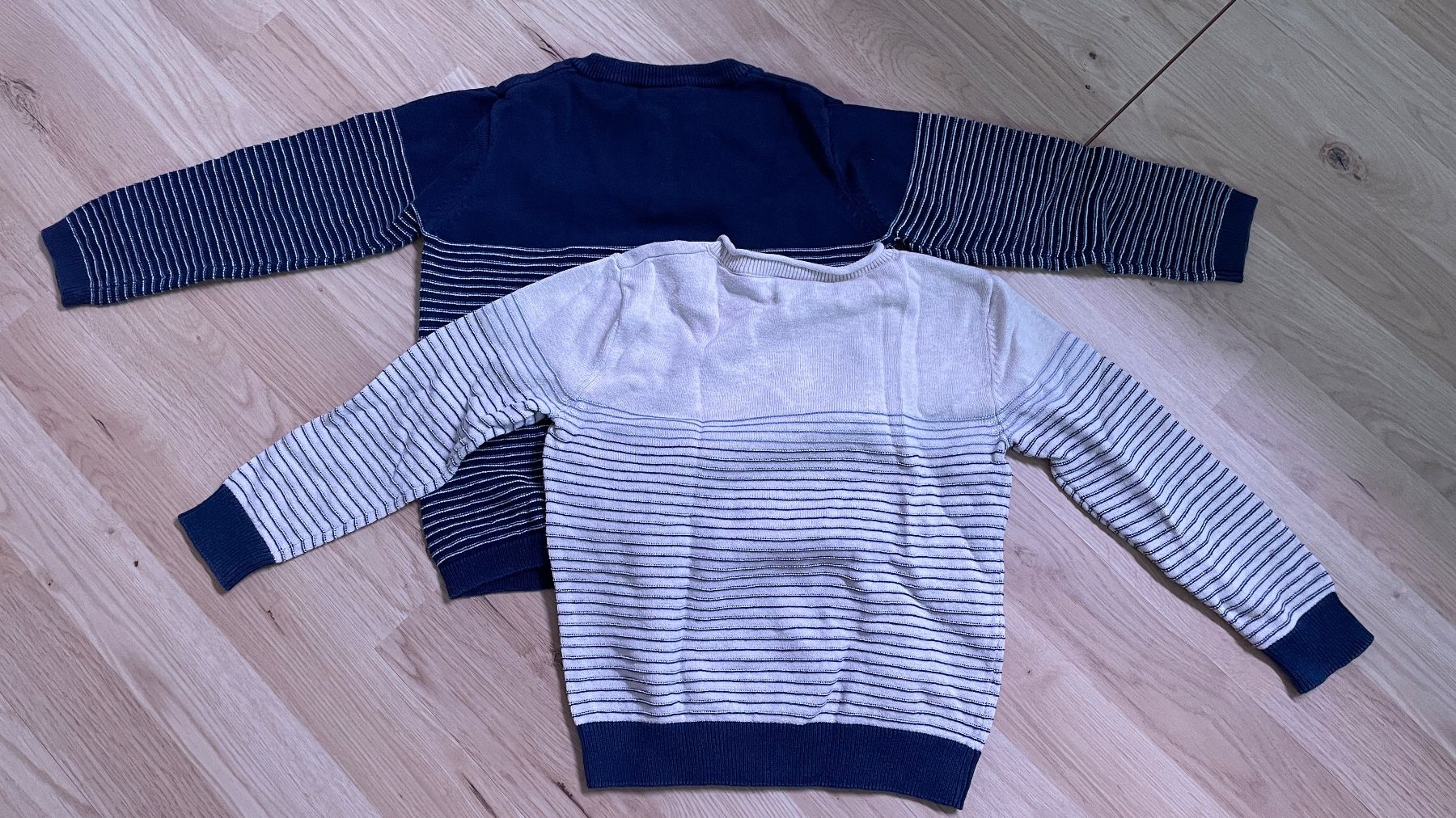 Maglioni & Felpe: 2er Set Pullover von Pusblu, Grösse 104, Top Zustand! – Usato da Himmelried venduto da kern.marko 1