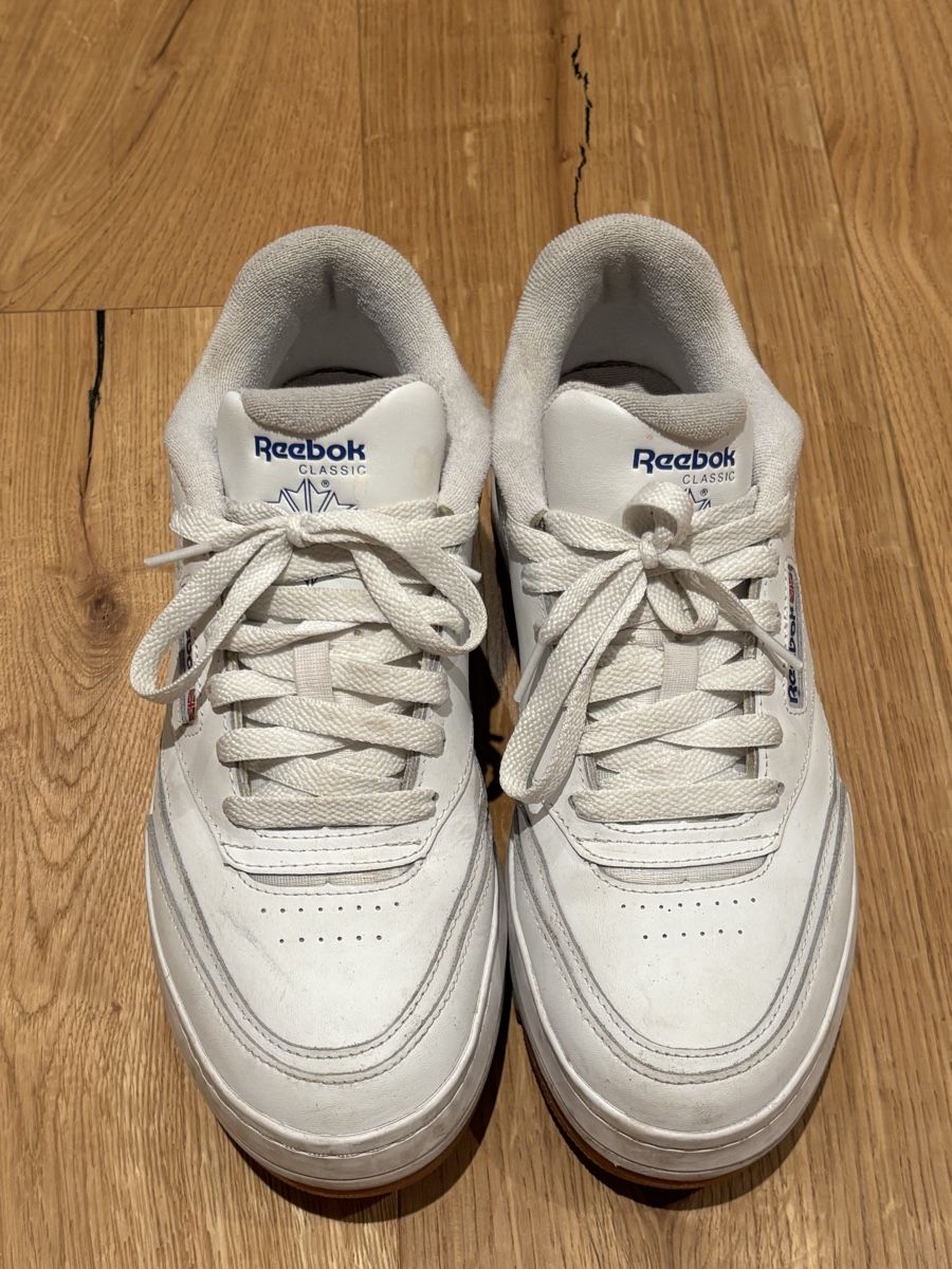 Reebok Scarpe da donna: Reebok Sneaker weiss Gr. 40,5 – Usato da Glarus venduto da NaSaGaTh 4