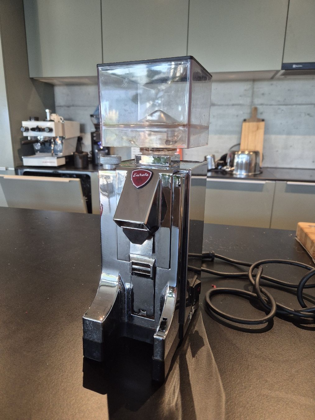 Eureka Elettrodomestici da cucina: Kaffeemühle Eureka Mignon MG50E, gebraucht – Usato da Rombach venduto da MelanieSeraina