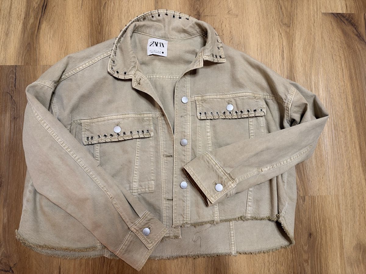 Zara Giacche: Zara Jacke – Usato da Jona venduto da lada-bennez
