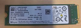 SK hynix M.2 2280 NVMe  256GB