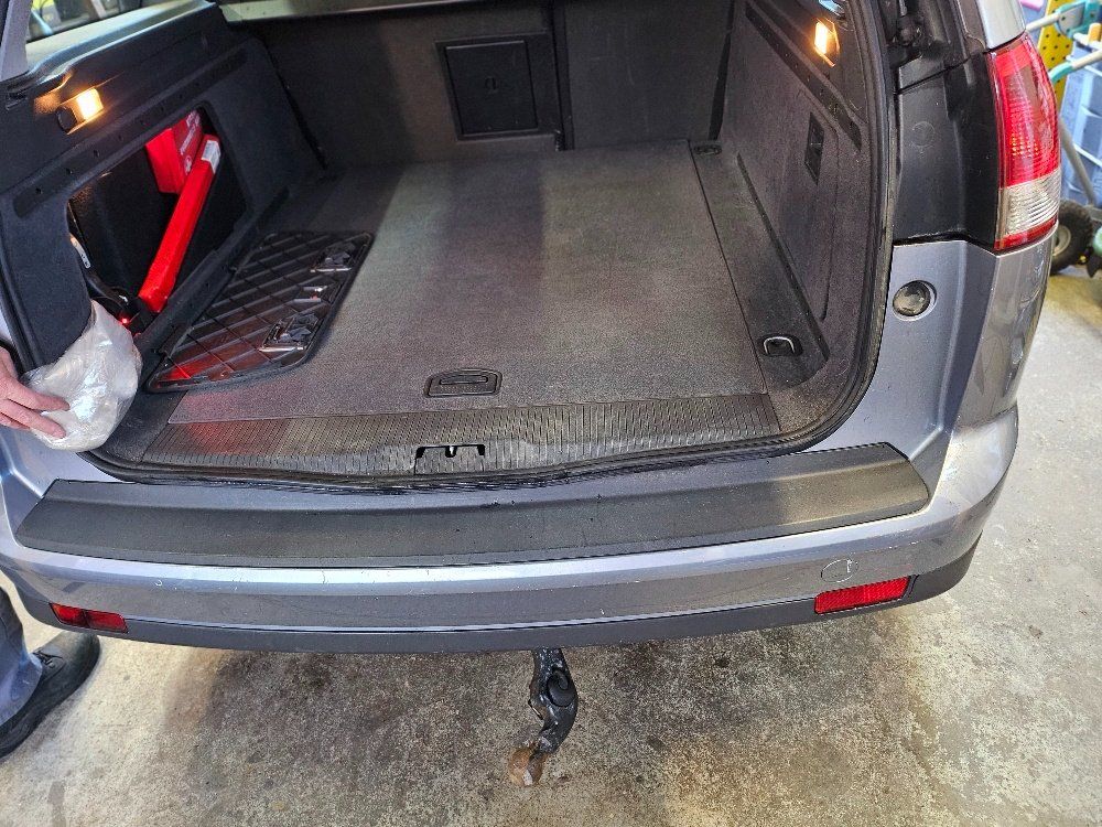 Opel Automobili: Opel Vectra C 1.9 D Caravan – Usato da Hofstetten ZH venduto da Maya_K 4