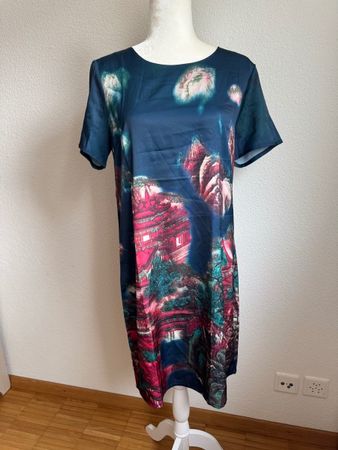 Seide sommer Kleider Gr.L / 3 Auswahl