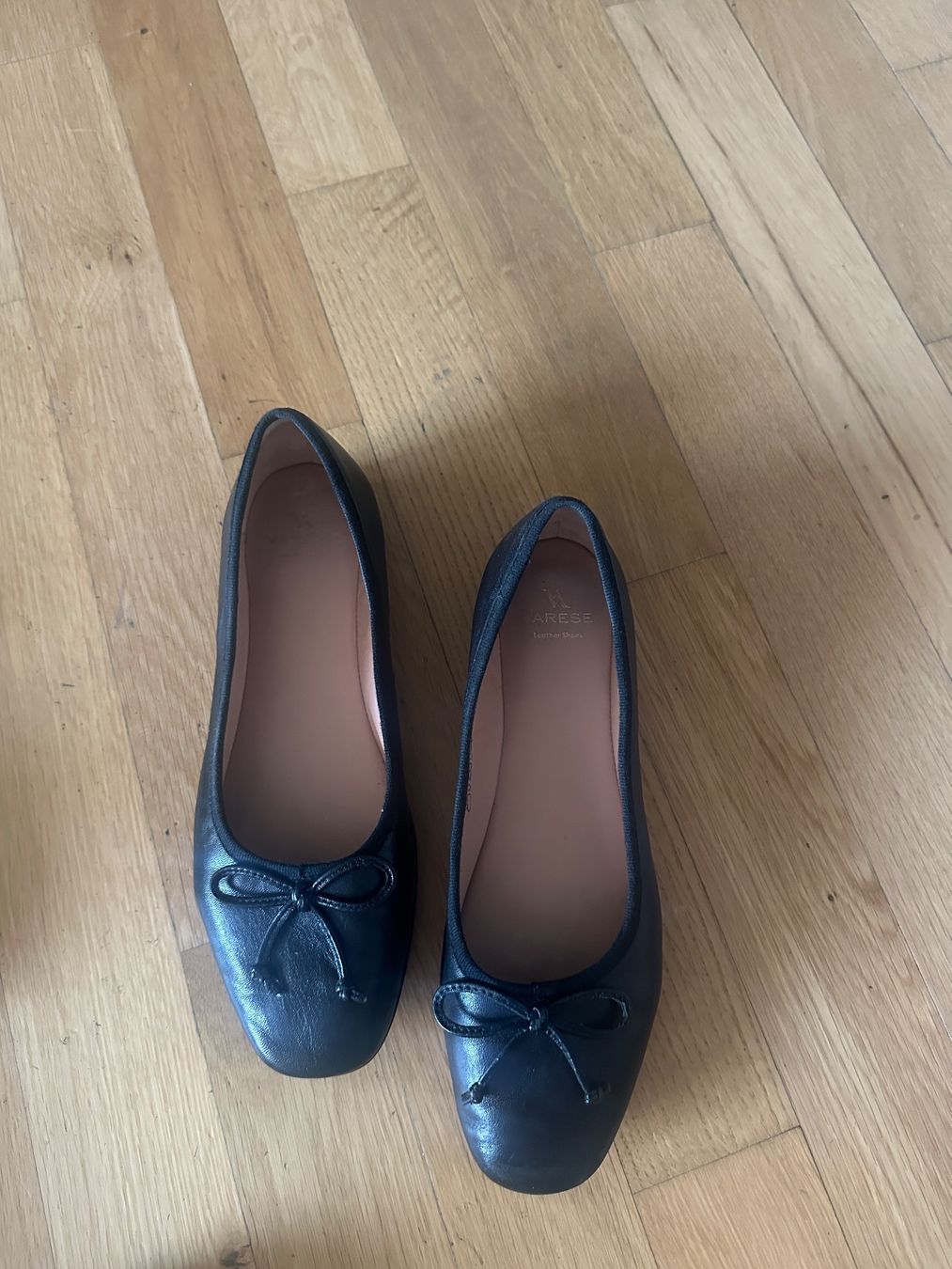 Ochsner Shoes Damenschuhe: Varese Ballerina schwarz – Gebraucht aus Zürich von Luzern033 2
