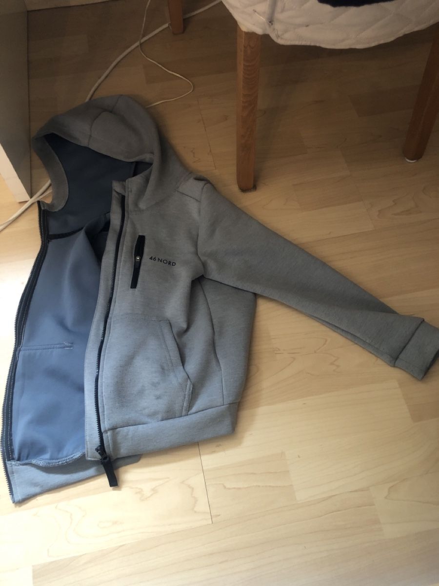 46 Nord Giacche & Cappotti: Kinderkapuzenjacke – Usato da Mühlethal venduto da nyffeler2815