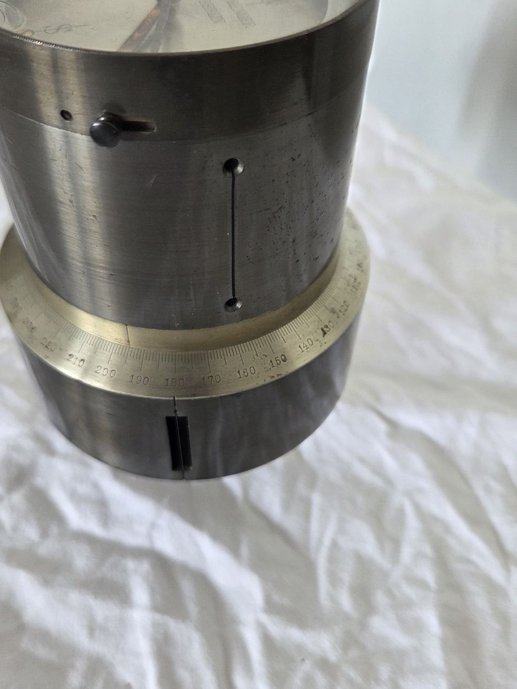 GPS & Strumenti di misurazione: Vintage E. Sprenger Berlin Kompass  – Usato da Dietikon venduto da Allegra34 5