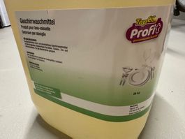 TopCC Profi Geschirrwaschmittel 25kg - Profi-Qualität!