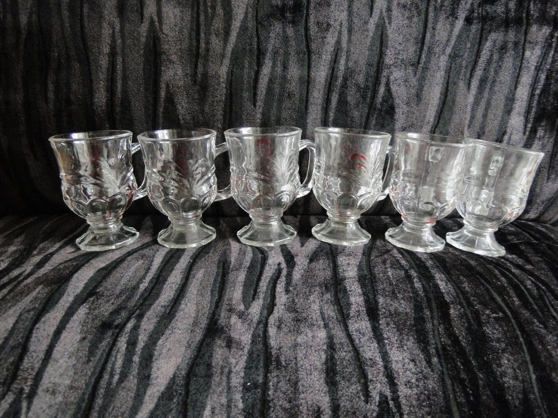 Bicchieri: Vintage Apero Gläser 1950er – Usato da Emmenbrücke venduto da Ulisse-22 1