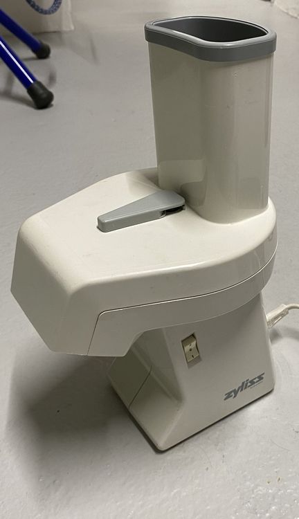 Zyliss elektroraffel 2025