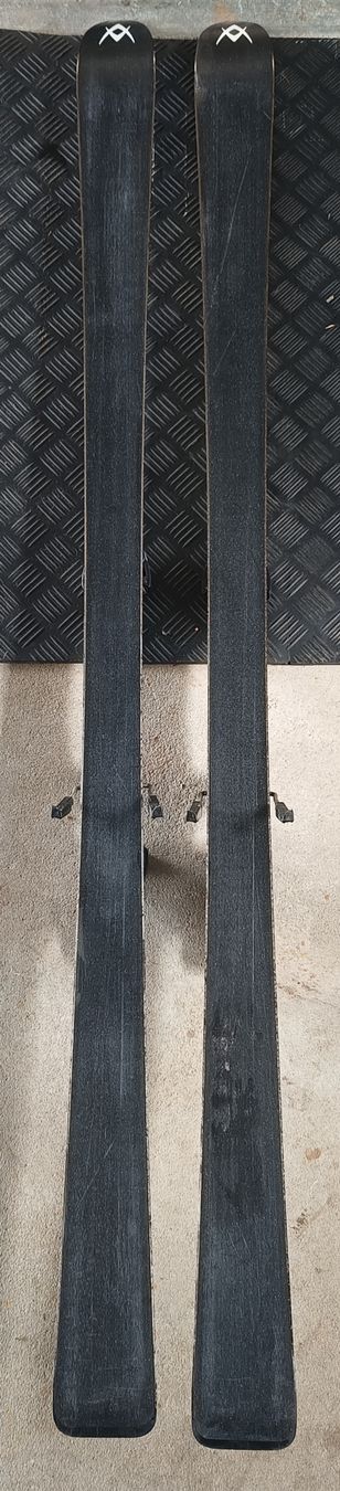 Völkl Skis: Völkl Synpro ST Carving Ski 170 cm mit Marker-Bindung – Gebraucht aus Neuenegg von _Cube_ 1
