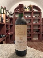 Château Mouton Rothschild 1993 Balthus Pauillac 1er Cru