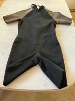 2mm Neoprenanzug Tribord schwarz grau gebraucht Gr. L
