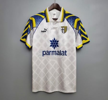 Trikot Retro, Parma, Saison 1996-1997, Grösse L, Neu!