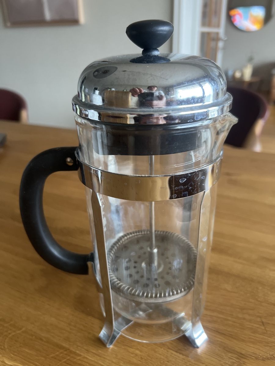 Bodum Elettrodomestici da cucina: Kaffee/Tee Genus , Top Zustand! – Usato da Pfungen venduto da smi_9vy9