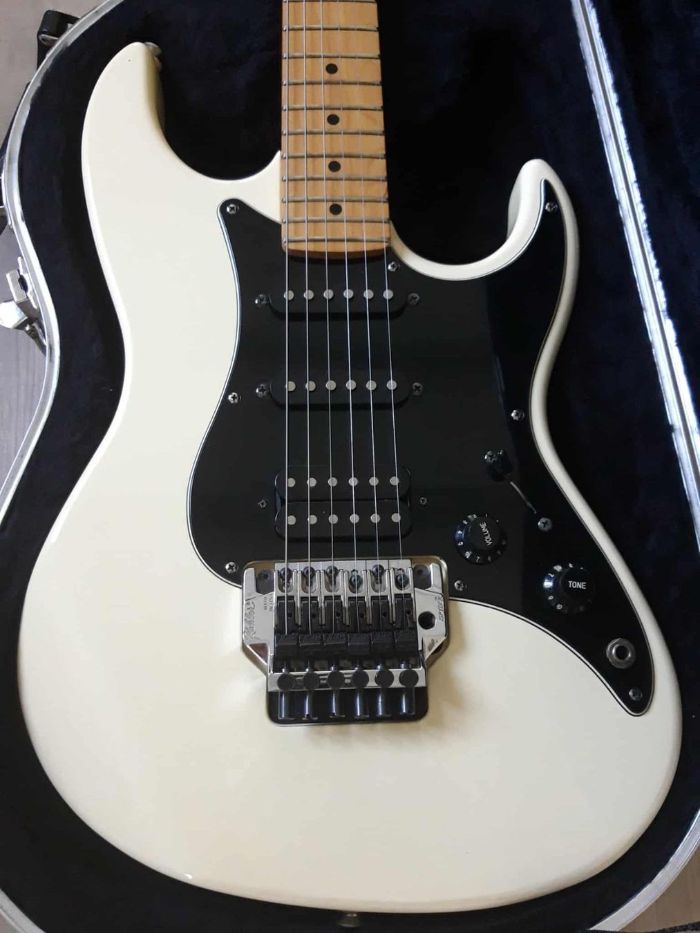 Fender Strumenti musicali: Fender Stratocaster Prodigy USA 1991 – Usato da Contra venduto da dan_f5cy 1
