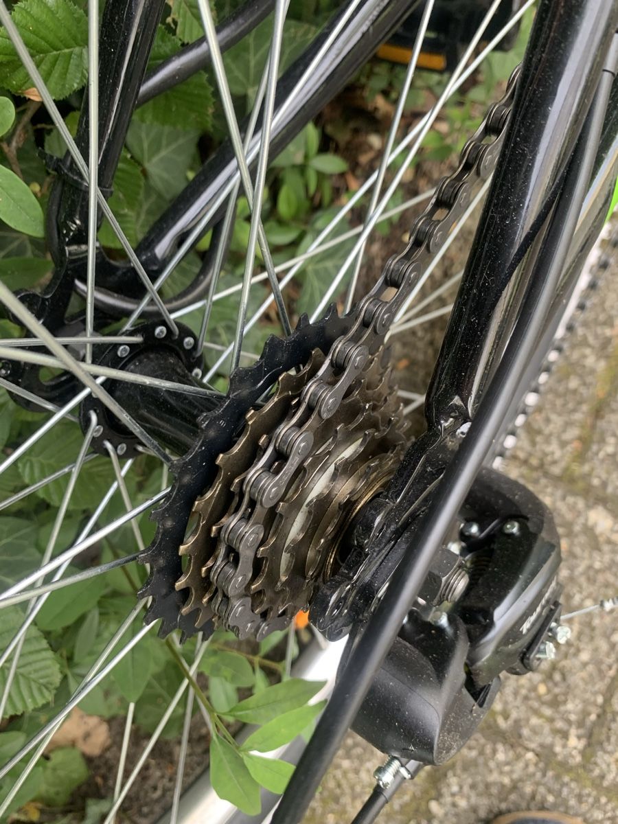 Biciclette: Jugend velo gut ausgerüstet – Nuovo (secondo la descrizione) da Zürich venduto da Gani 6