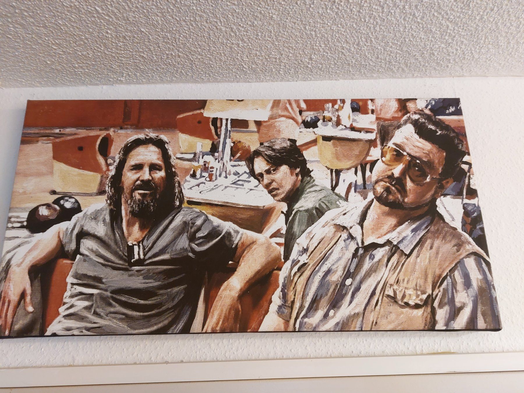 Foto & Immagini: THE BIG LEBOWSKI & FRIENDS – Nuovo (secondo la descrizione) da Winterthur venduto da romalus-maximus-gladius
