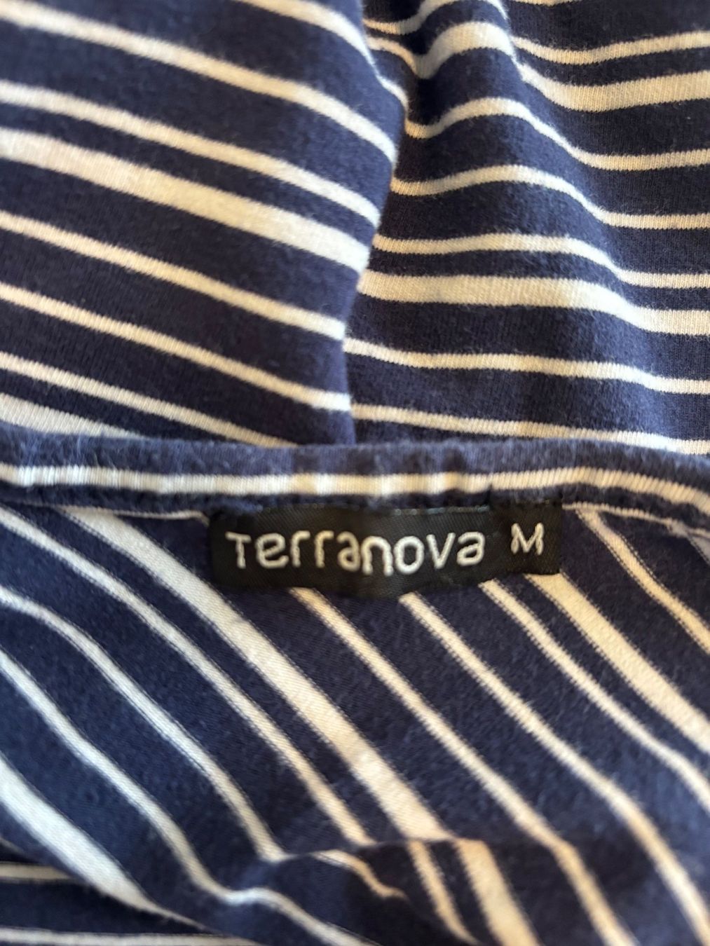 Tops: Sommerlicher Terranova Body, gestreift, Gr. M – Gebraucht aus Hinwil von liviipivii 2