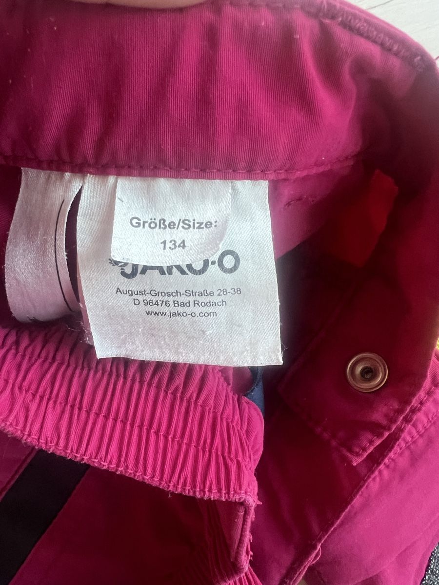 Jako-O Pantaloni: Wanderhose mit Zip-Off von Jakoo – Usato da Allschwil venduto da Fabienne0124 4