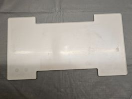 Thetford Kühlschrank Winterabdeckung Teil weiss 1Stück