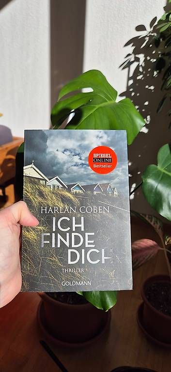 Libri: Harlan Coben  Ich finde dich – Usato da Bern venduto da smichi