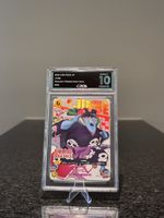 One Piece 🔥 Jinbe ST29-005 Round 1 Graded 10