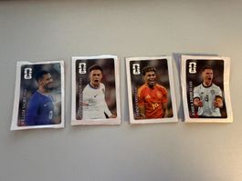 WM 2026  Coca - Cola Paninibild /ab 50 Rp. pro Sticker
