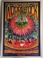 FILME FÜR DIE WAND: Original Kinoplakat von Taking Woodstock